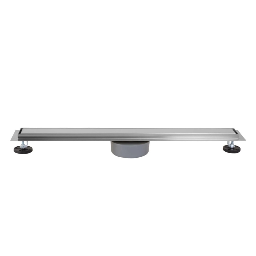 REA-G5808 - Caniveau d'évacuation NEOX PRO 70 cm en acier inoxydable
