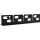 REA-K3218 - Profil de pente 140 cm noir