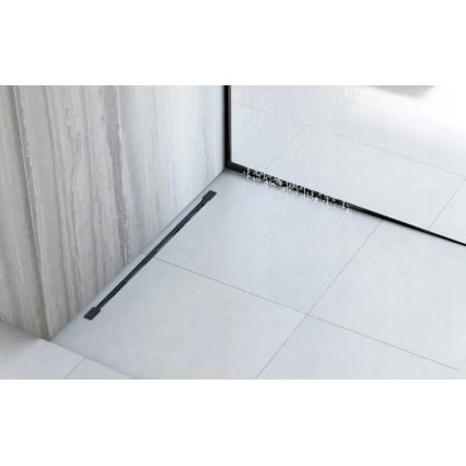 REA-K3218 - Profil de pente 140 cm noir