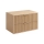 REA-M0409 - Meuble suspendu sous-lavabo MONO 80x48,5 cm beige