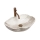 REA-U0618 - Vasque à poser PEARL 38x50,5 cm céramique/beige/effet pierre