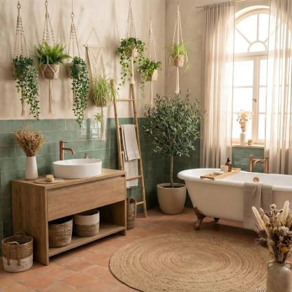 REA-U6370 - Lavabo à poser JOANA 38,5x50,5 cm céramique/blanc brillant