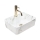 REA-U6504 - Lavabo à poser KELLY MINI 31x41 cm céramique/effet pierre