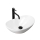 REA-U6507 - Vasque à poser ROYAL MINI 30x47 cm céramique/blanc