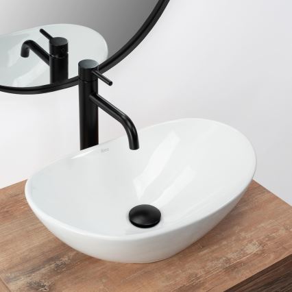 REA-U6507 - Vasque à poser ROYAL MINI 30x47 cm céramique/blanc