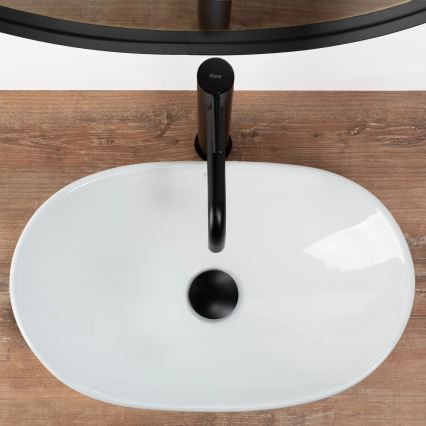 REA-U6507 - Vasque à poser ROYAL MINI 30x47 cm céramique/blanc