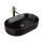 REA-U8565 - Lavabo à poser NADIA 38,5x61 cm céramique/noir mat