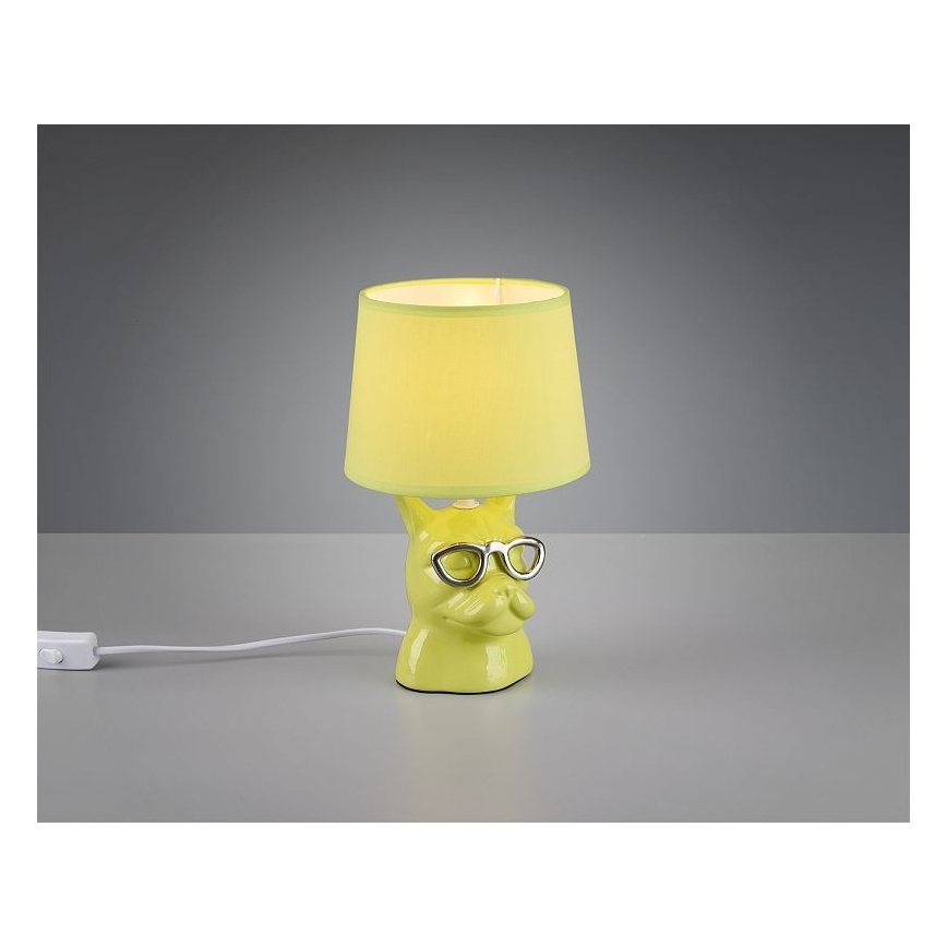 Reality - Lampe de table DOSY 1xE14/40W/230V