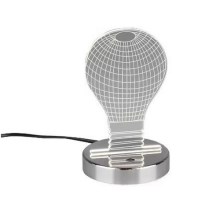 Reality - Lampe de table LED RVBW BULB LED/3,2W/230V