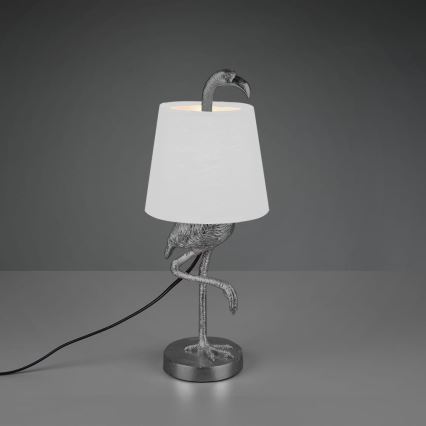 Reality - Lampe de table LOLA 1xE14/40W/230V