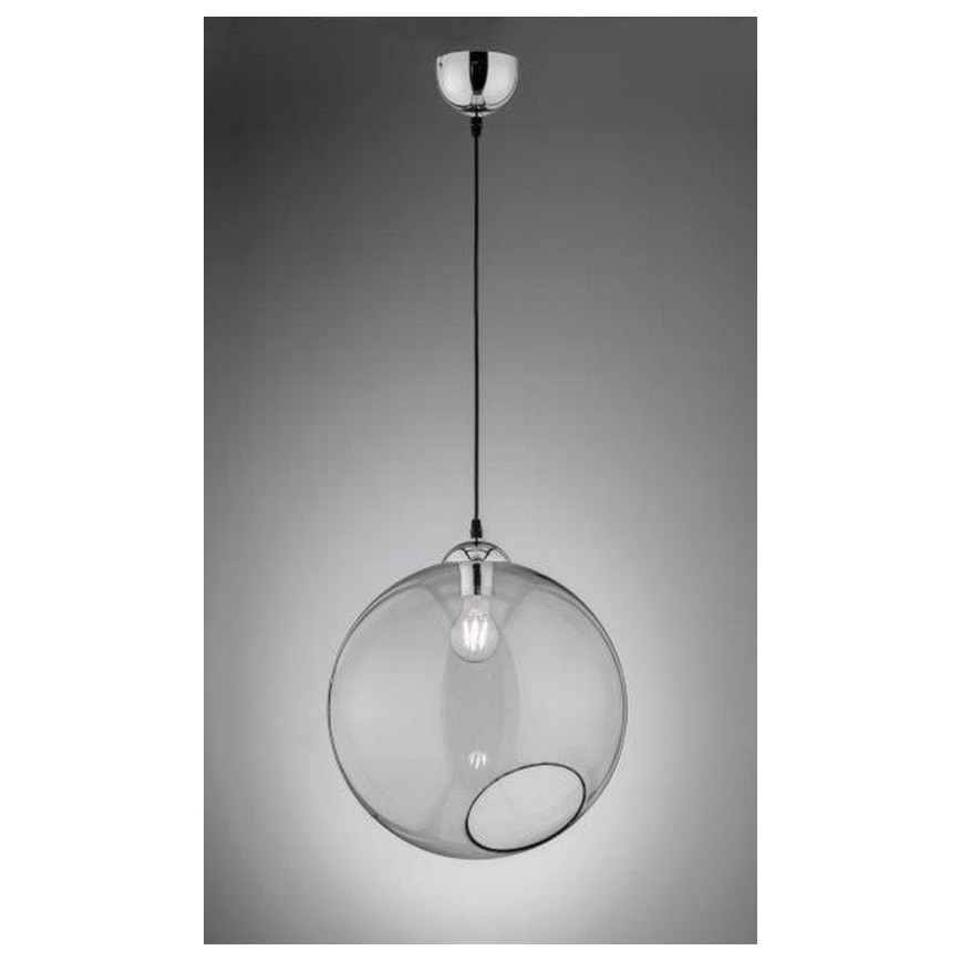 Reality - Suspension filaire CLOONEY 1xE27/42W/230V