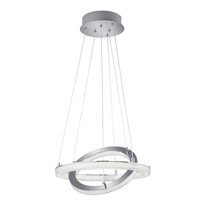 Reality - Suspension filaire LED à intensité variable CHALET LED/32W/230V