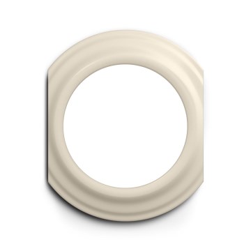 Reblig - Cadre central rétro beige
