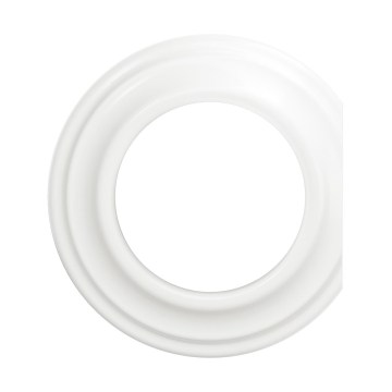 Reblig - Cadre rétro blanc neige éclatant