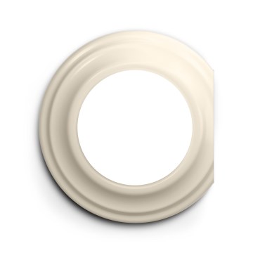 Reblig - Cadre rétro latéral beige