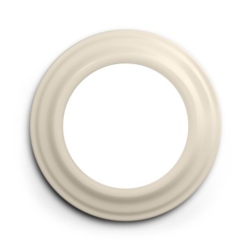 Reblig - Cadre rétro simple beige