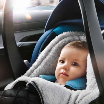 Recaro - Chancelière pour sièges de voiture