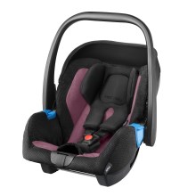 Recaro - Siège auto bébé PRIVIA violet/noir