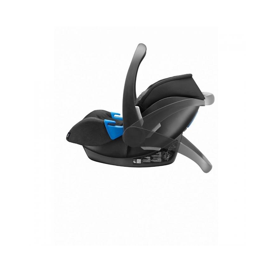 Recaro - Siège auto bébé PRIVIA violet/noir