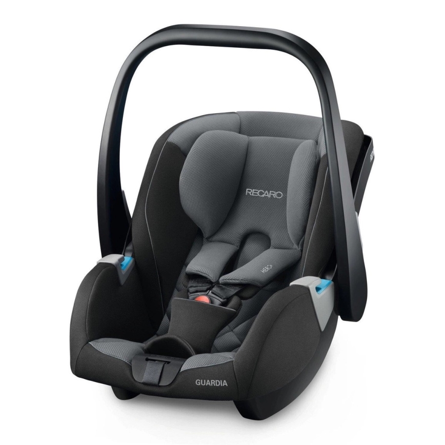 Recaro - Siège auto GUARDIA Performance noir 0-13 kg