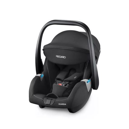 Recaro - Siège auto GUARDIA Performance noir 0-13 kg