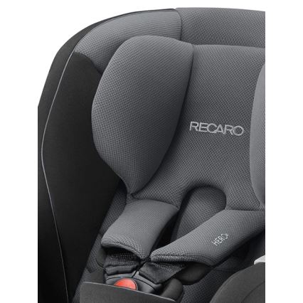 Recaro - Siège auto GUARDIA Performance noir 0-13 kg