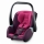 Recaro - Siège auto GUARDIA Power berry 0-13 kg