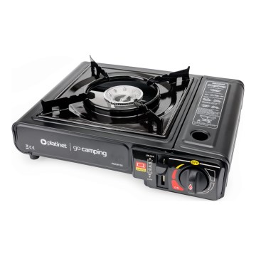 Réchaud de camping 1 brûleur
