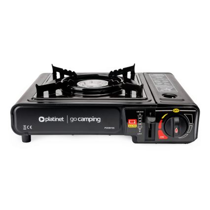 Réchaud de camping 1 brûleur