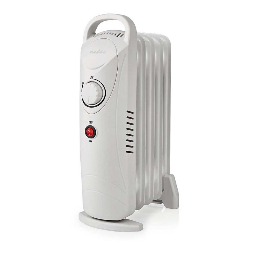 Réchauffeur d'huile portable avec 5 côtes 500W/230V