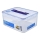 Récipient alimentaire LOCK 6,5 l bleu/transparent