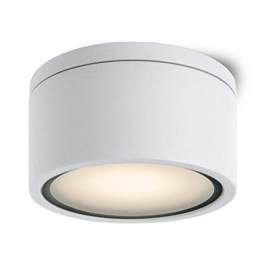 RED - Design Rendl - R10428 - Plafonnier d'extérieur MERIDO 1xGX53/11W/230V IP44 blanc