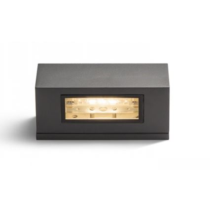 RED - Design Rendl-R10439 - Applique murale d'extérieur WOOP 1xR7s/48W/230V IP54