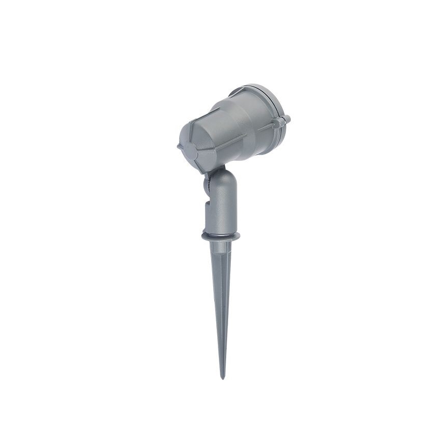 RED - Design Rendl - R10527 - Applique murale d'extérieur GARY LED/10W/230V IP65 grise