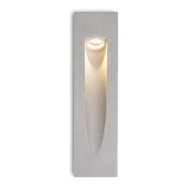 RED -Design Rendl-R10545- Éclairage intégré d'escalier extérieur GAP LED/3W/230V IP54