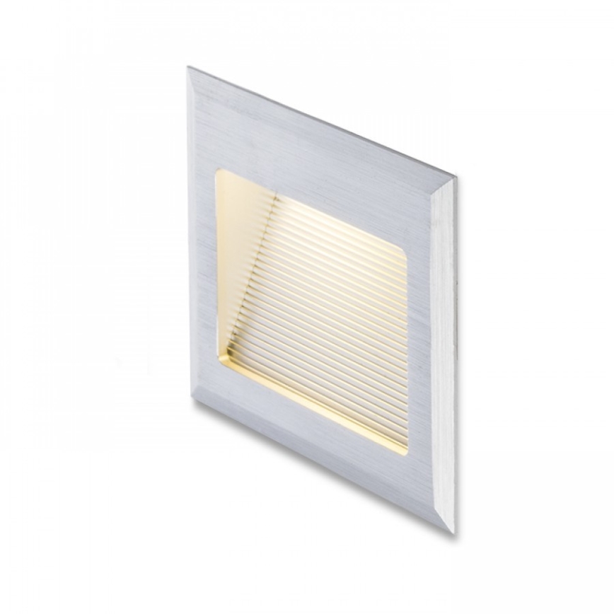 RED - Design Rendl - R10606 - Lumière d'orientation encastrée INTRO LED/1W/230V