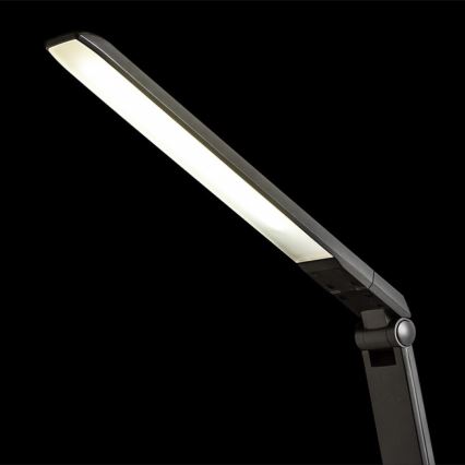 RED - Design Rendl - R10608 - Lampe de table à intensité variable IBIS LED/8W/230V