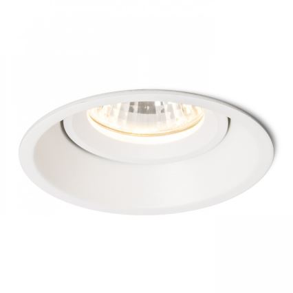 RED - Design Rendl - R11738 - Spot encastrable SOBER 1xGU10/50W/230V blanc