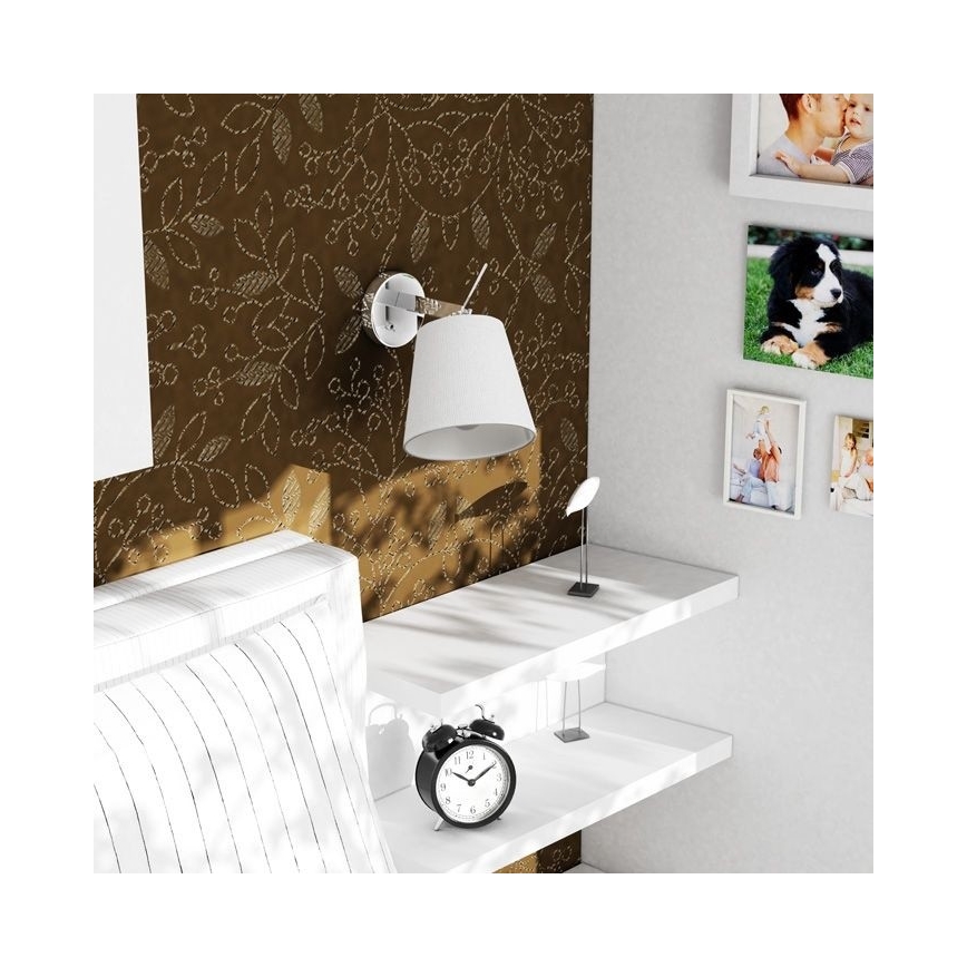 RED - Design Rendl - R11976 - Petite lampe murale 1xE27/42W/230V
