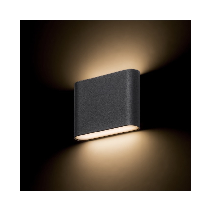 RED-Design Rendl-R12012- Applique murale d'extérieur CHOIX 2xLED/3W/230V IP54