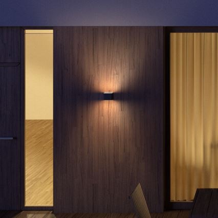 RED-Design Rendl-R12012- Applique murale d'extérieur CHOIX 2xLED/3W/230V IP54