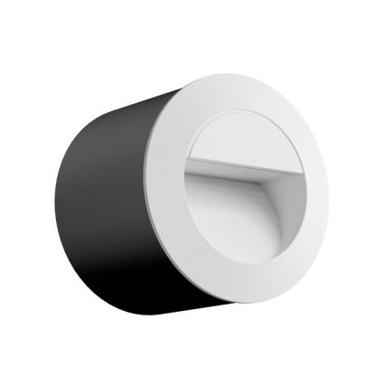 RED - Design Rendl-R12024- Lumière intégrée d'extérieur MARCO LED/3W/230V IP54