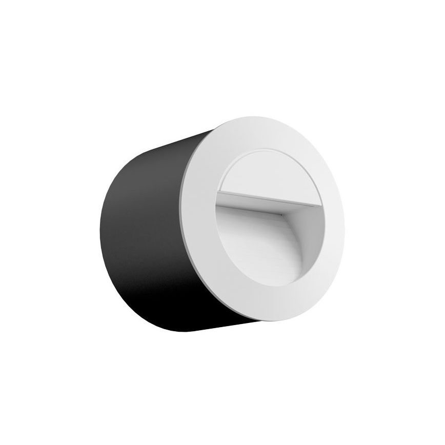 RED - Design Rendl-R12024- Lumière intégrée d'extérieur MARCO LED/3W/230V IP54