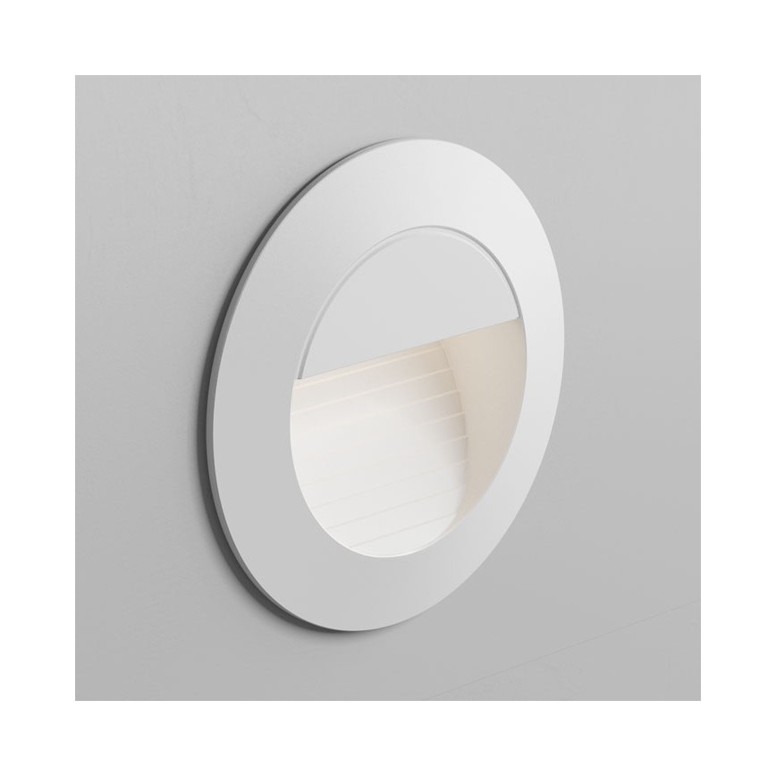 RED - Design Rendl-R12024- Lumière intégrée d'extérieur MARCO LED/3W/230V IP54