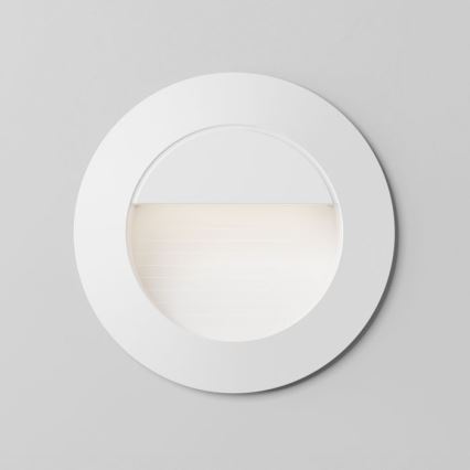 RED - Design Rendl-R12024- Lumière intégrée d'extérieur MARCO LED/3W/230V IP54