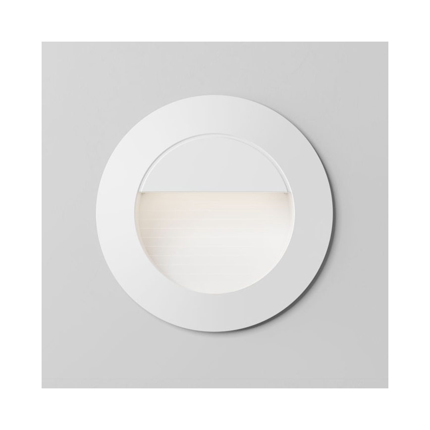 RED - Design Rendl-R12024- Lumière intégrée d'extérieur MARCO LED/3W/230V IP54