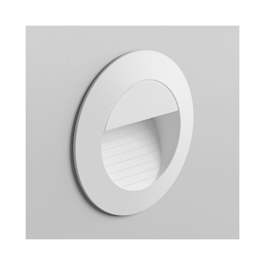 RED - Design Rendl-R12024- Lumière intégrée d'extérieur MARCO LED/3W/230V IP54