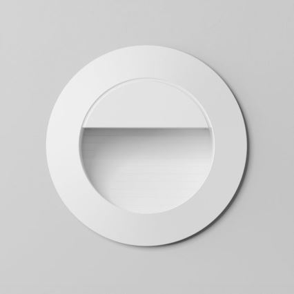 RED - Design Rendl-R12024- Lumière intégrée d'extérieur MARCO LED/3W/230V IP54