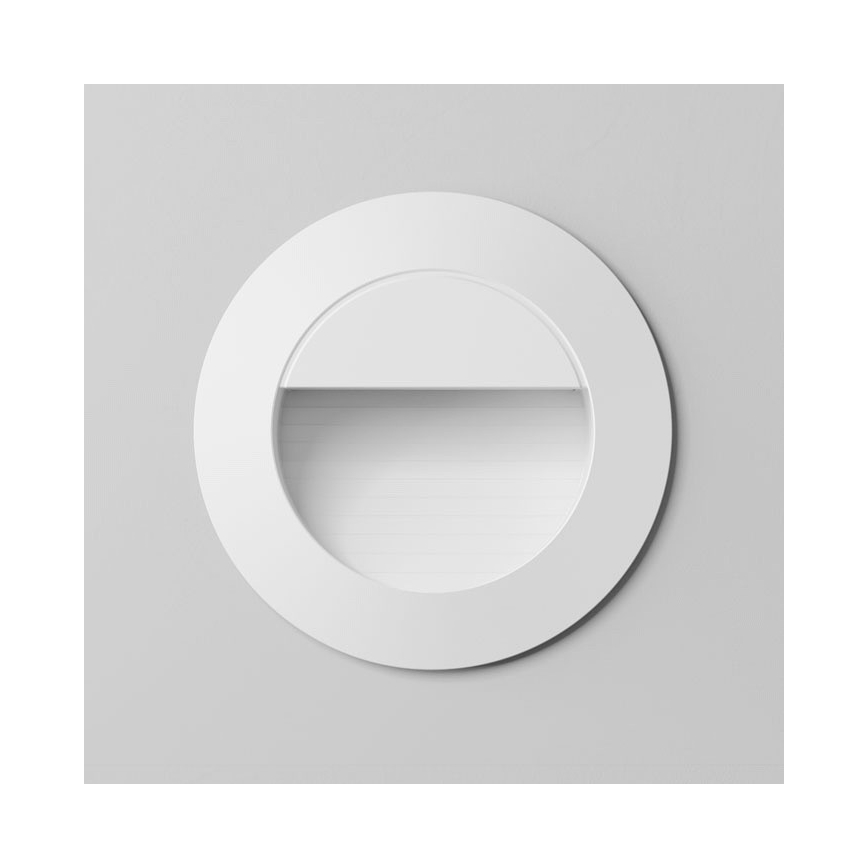 RED - Design Rendl-R12024- Lumière intégrée d'extérieur MARCO LED/3W/230V IP54