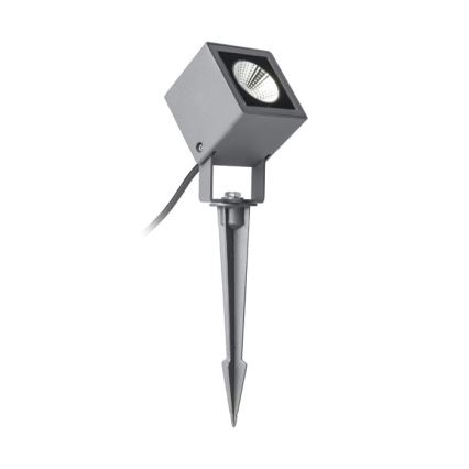 RED - Design Rendl - R12025 - Luminaire d'extérieur BORA LED/6W/230V IP54